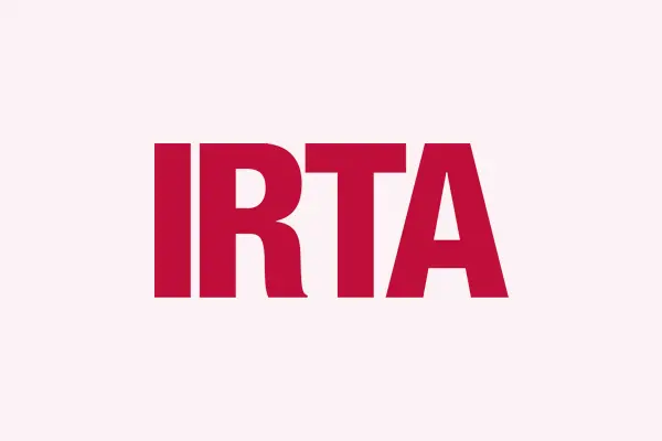 Asesoramiento, diseño web, diseño gráfico, e iconografía para IRTA