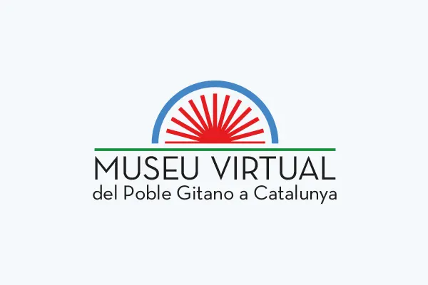 Asesoramiento, diseño web, diseño gráfico, y comunicación integral entidades culturales - Museu Virtual del Poble Gitano a Catalunya