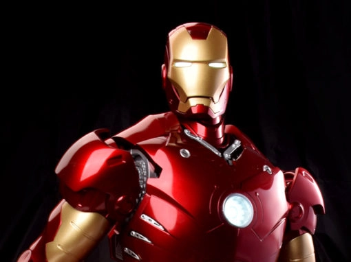 Iron Man, Planeta deAgostini