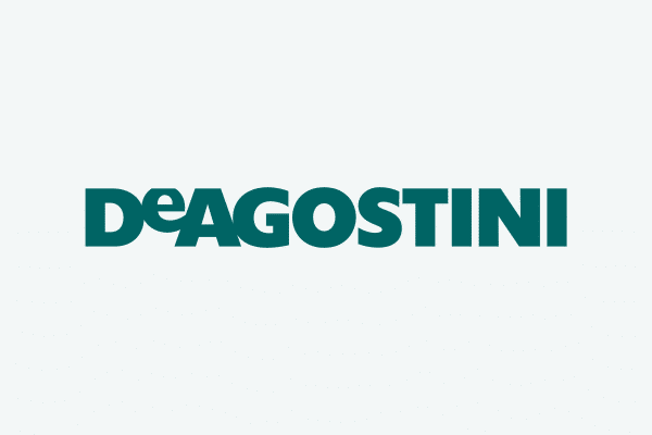 Diseño y administración del DeAgostini Colecciones.