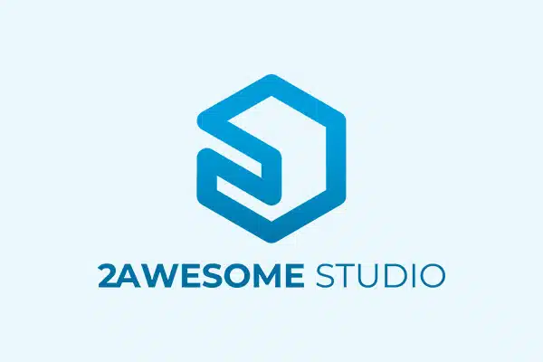 Diseño Web para estudio de videojuegos indie de Barcelona - 2Awesome