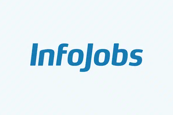 Diseño gráfico y web para Infojobs.