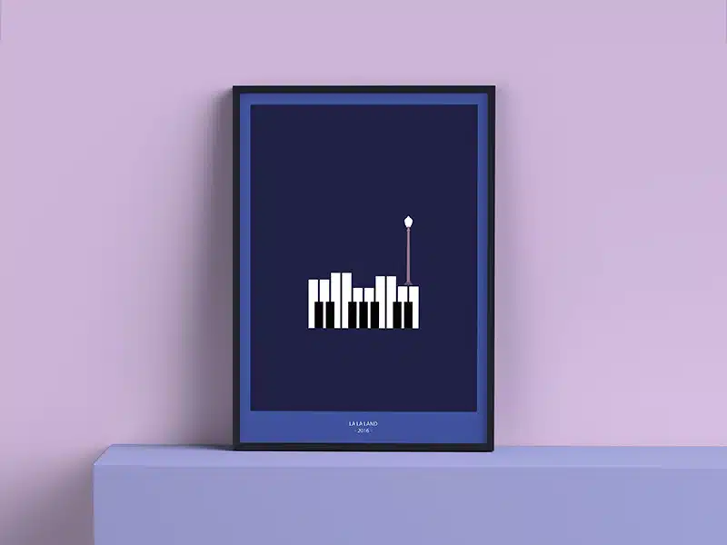 Yamasoto - Publicaciones - Diseños - Minimal Movies