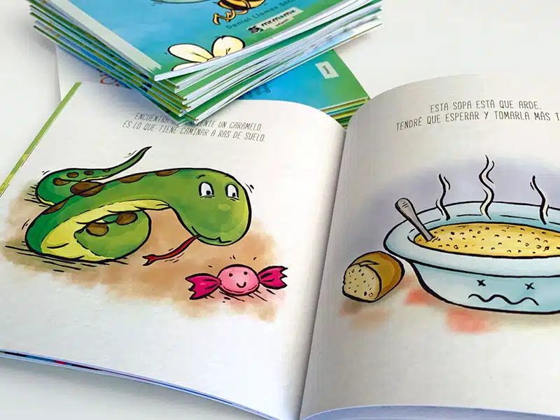 Yamasoto - Publicaciones - Libro Infantil - Pequeños Momentos