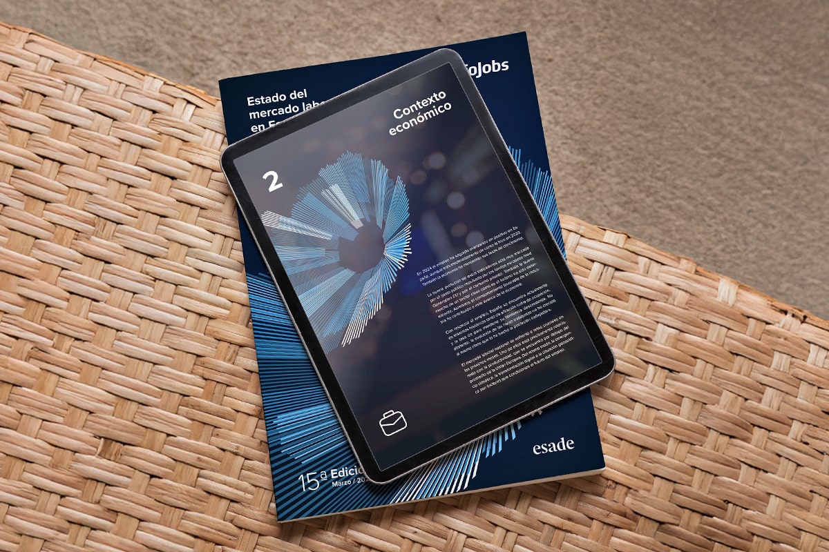 Thumb - InfoJobs - Diseño y maquetación de Informe Anual 2024